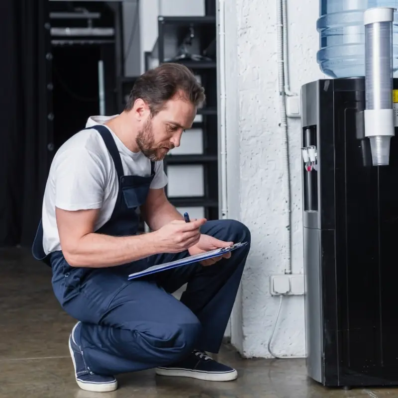 Water Cooler Repair Service